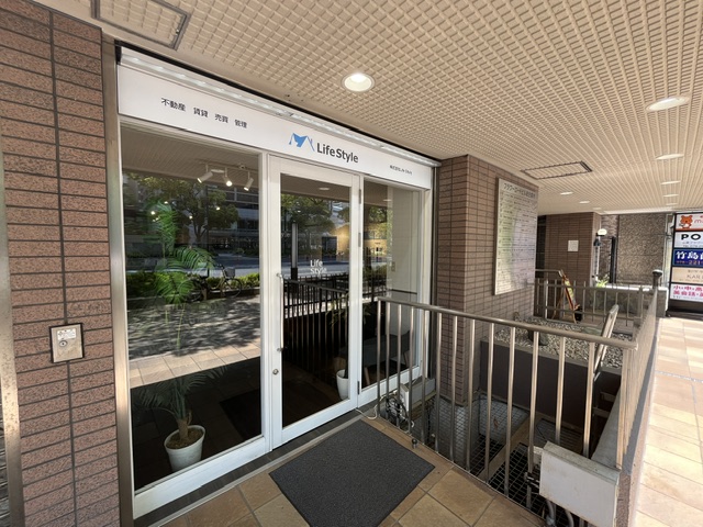 店舗外観